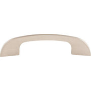 Top Knobs Sanctuary Curved Tidal Pull