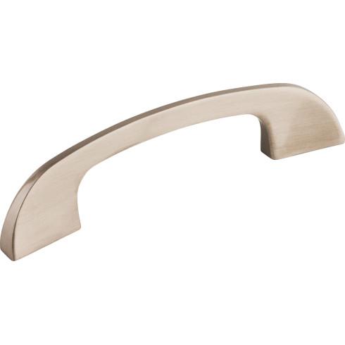 Top Knobs Sanctuary Curved Tidal Pull