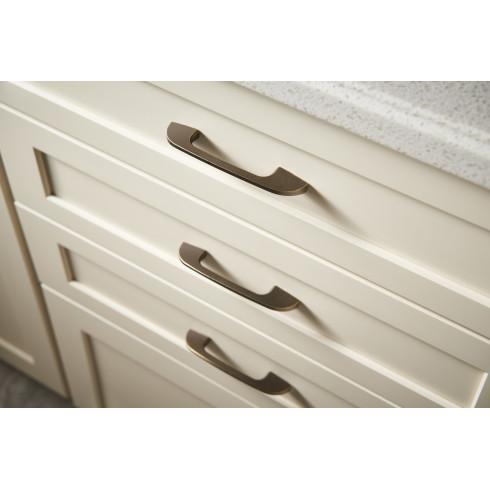 Top Knobs Sanctuary Curved Tidal Pull