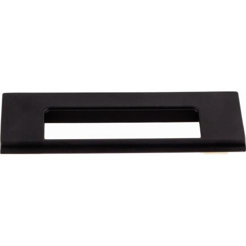 Top Knobs Mercer Europa Cut Out Tab Pull