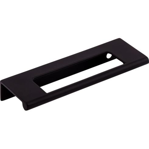 Top Knobs Mercer Europa Cut Out Tab Pull