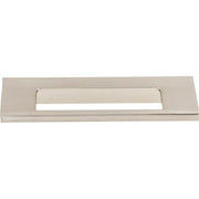 Top Knobs Mercer Europa Cut Out Tab Pull