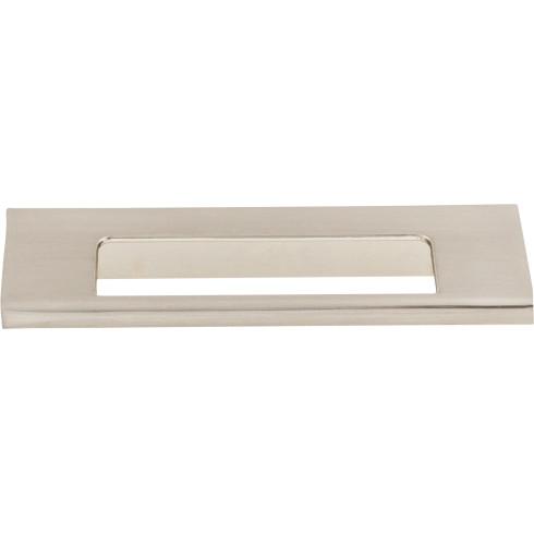 Top Knobs Mercer Europa Cut Out Tab Pull