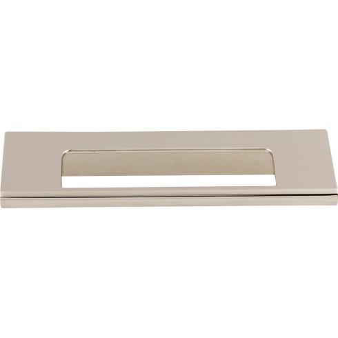 Top Knobs Mercer Europa Cut Out Tab Pull