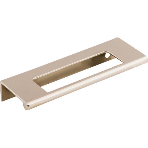 Top Knobs Mercer Europa Cut Out Tab Pull