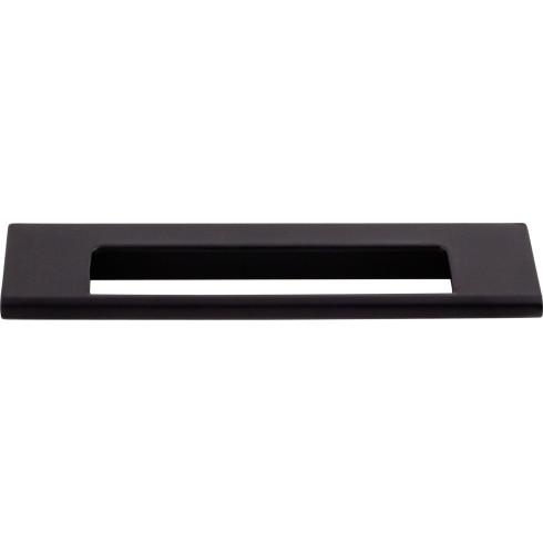 Top Knobs Mercer Europa Cut Out Tab Pull