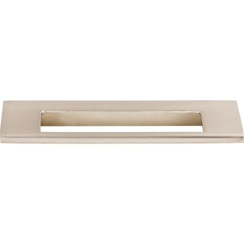 Top Knobs Mercer Europa Cut Out Tab Pull