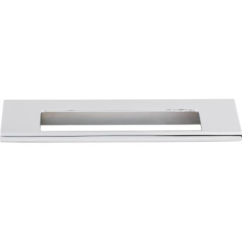 Top Knobs Mercer Europa Cut Out Tab Pull