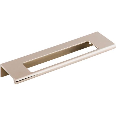 Top Knobs Mercer Europa Cut Out Tab Pull