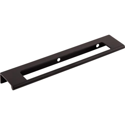 Top Knobs Mercer Europa Cut Out Tab Pull