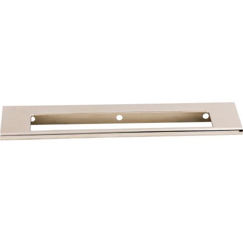 Top Knobs Mercer Europa Cut Out Tab Pull