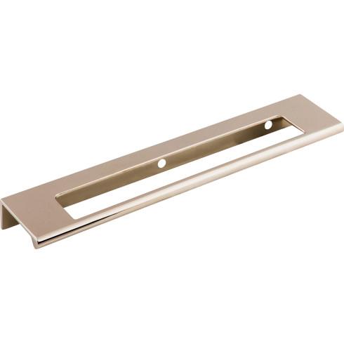 Top Knobs Mercer Europa Cut Out Tab Pull