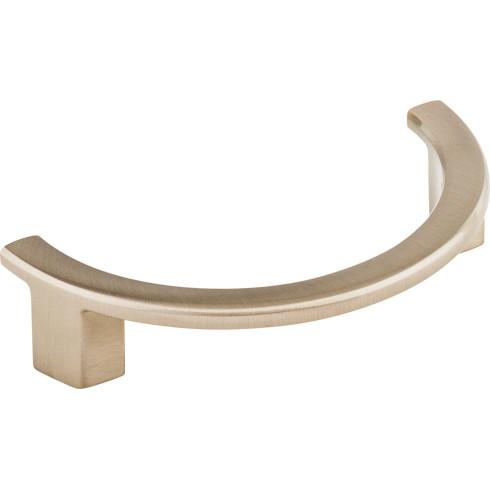 Top Knobs Sanctuary Half Circle Open Pull