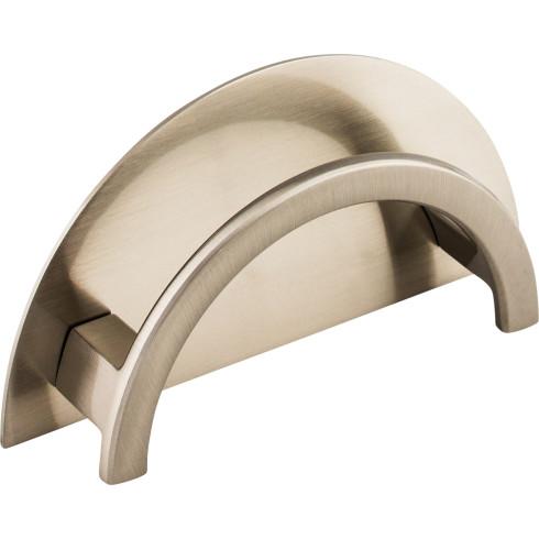 Top Knobs Sanctuary Half Circle Open Pull