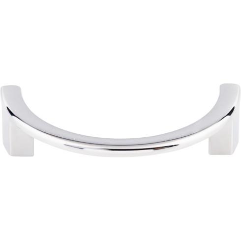 Top Knobs Sanctuary Half Circle Open Pull