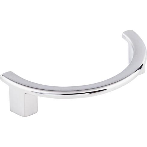 Top Knobs Sanctuary Half Circle Open Pull