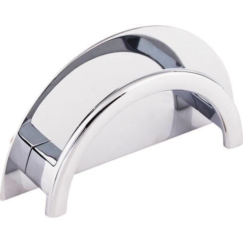 Top Knobs Sanctuary Half Circle Open Pull