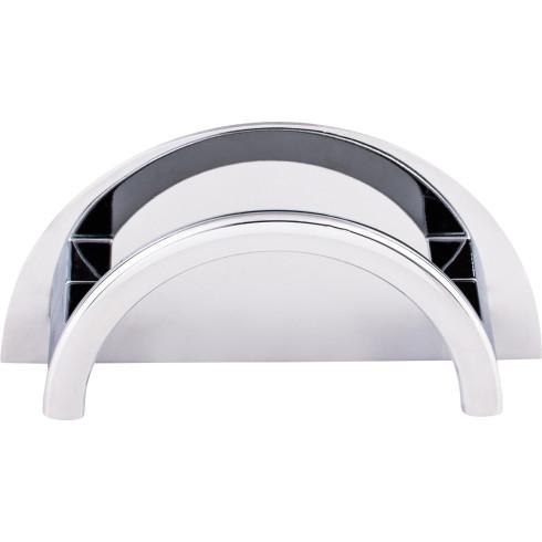 Top Knobs Sanctuary Half Circle Open Pull
