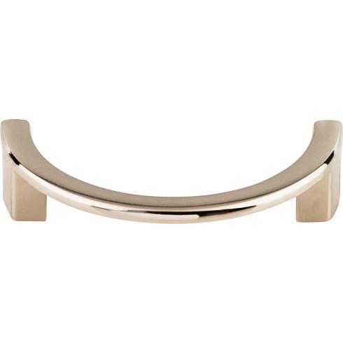 Top Knobs Sanctuary Half Circle Open Pull