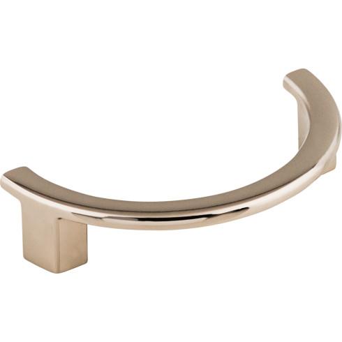 Top Knobs Sanctuary Half Circle Open Pull