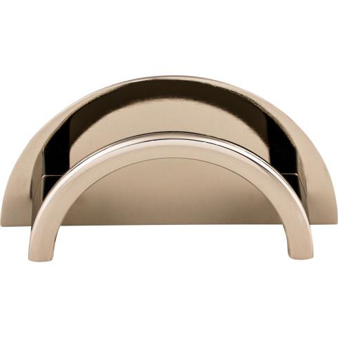 Top Knobs Sanctuary Half Circle Open Pull