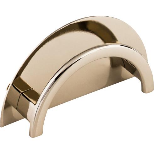 Top Knobs Sanctuary Half Circle Open Pull