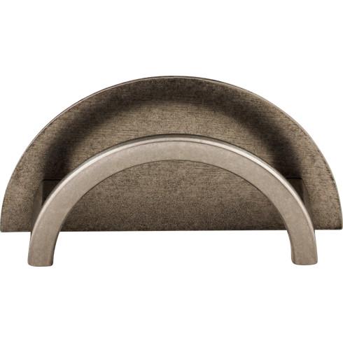 Top Knobs Sanctuary Half Circle Open Pull