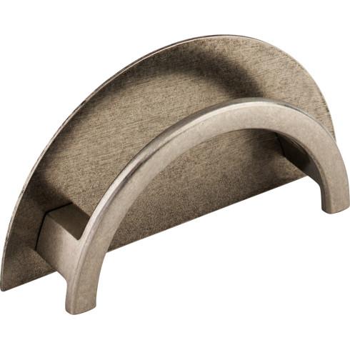 Top Knobs Sanctuary Half Circle Open Pull