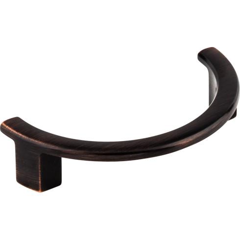 Top Knobs Sanctuary Half Circle Open Pull