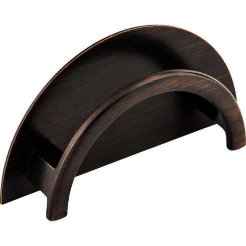 Top Knobs Sanctuary Half Circle Open Pull