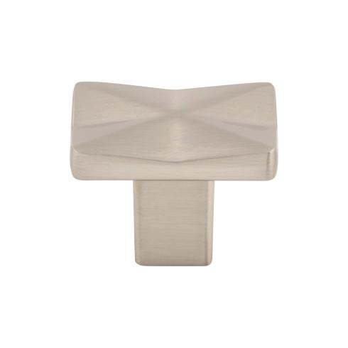Top Knobs Mercer Quilted Knob