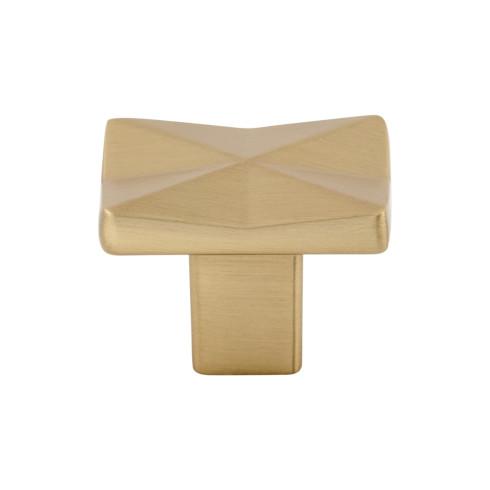 Top Knobs Mercer Quilted Knob