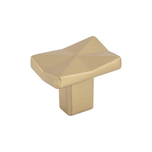 Top Knobs Mercer Quilted Knob