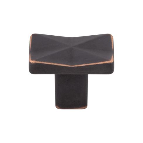 Top Knobs Mercer Quilted Knob
