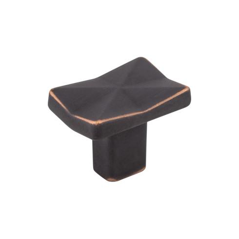 Top Knobs Mercer Quilted Knob