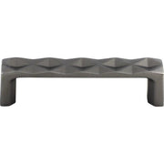 Top Knobs Mercer Quilted Pull