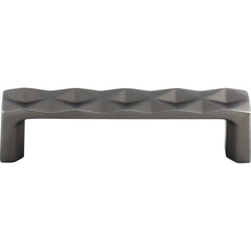 Top Knobs Mercer Quilted Pull