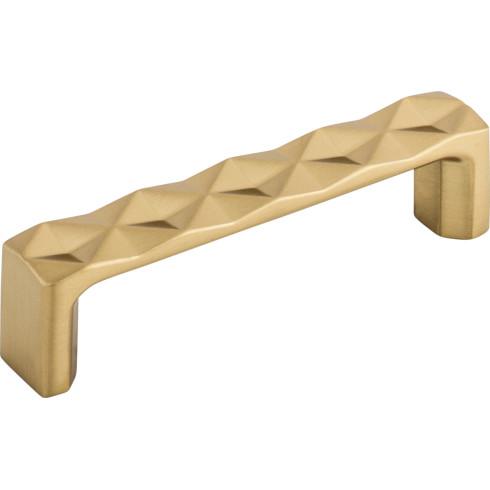 Top Knobs Mercer Quilted Pull