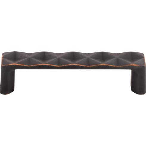 Top Knobs Mercer Quilted Pull