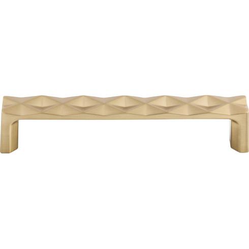 Top Knobs Mercer Quilted Pull
