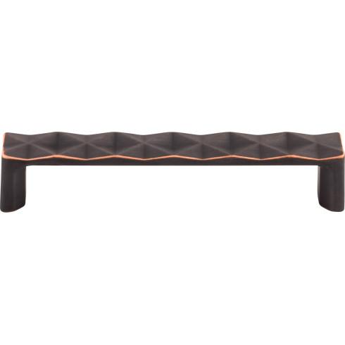 Top Knobs Mercer Quilted Pull