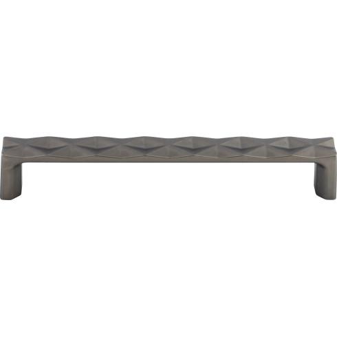 Top Knobs Mercer Quilted Pull
