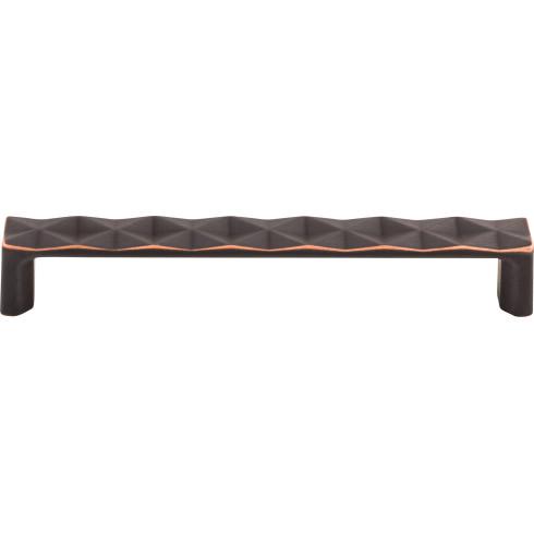 Top Knobs Mercer Quilted Pull