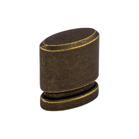 Top Knobs Sanctuary Oval Knob