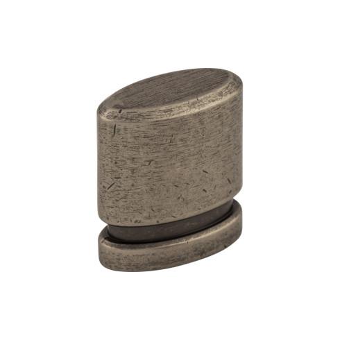 Top Knobs Sanctuary Oval Knob