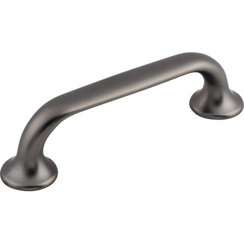 Top Knobs Mercer Oculus Oval Pull