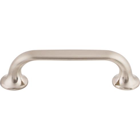 Top Knobs Mercer Oculus Oval Pull