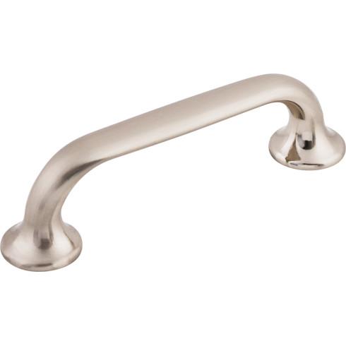 Top Knobs Mercer Oculus Oval Pull