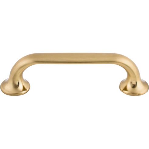 Top Knobs Mercer Oculus Oval Pull