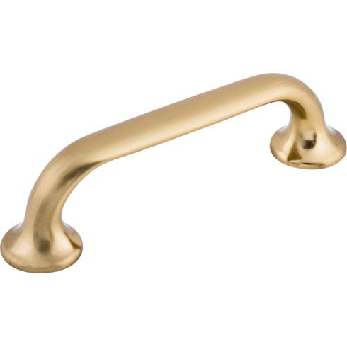 Top Knobs Mercer Oculus Oval Pull